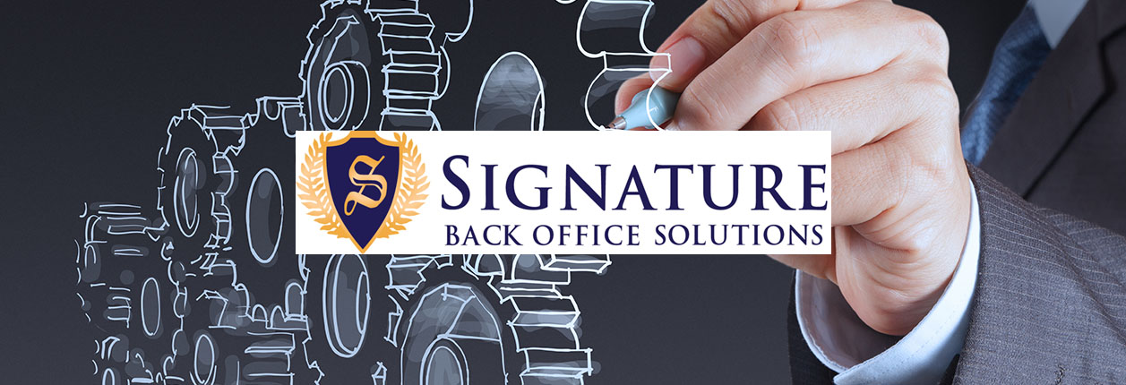 Signature Back Office Home - Signature Back Office